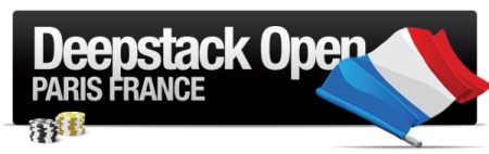Deepstack Open Paris avec Chilipoker