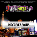 jouer au poker sur chilipoker